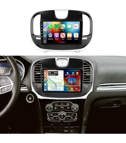 Amazon.com: NAKEVICH 14.4 Inch Qualcomm Android 11 Car Radio for